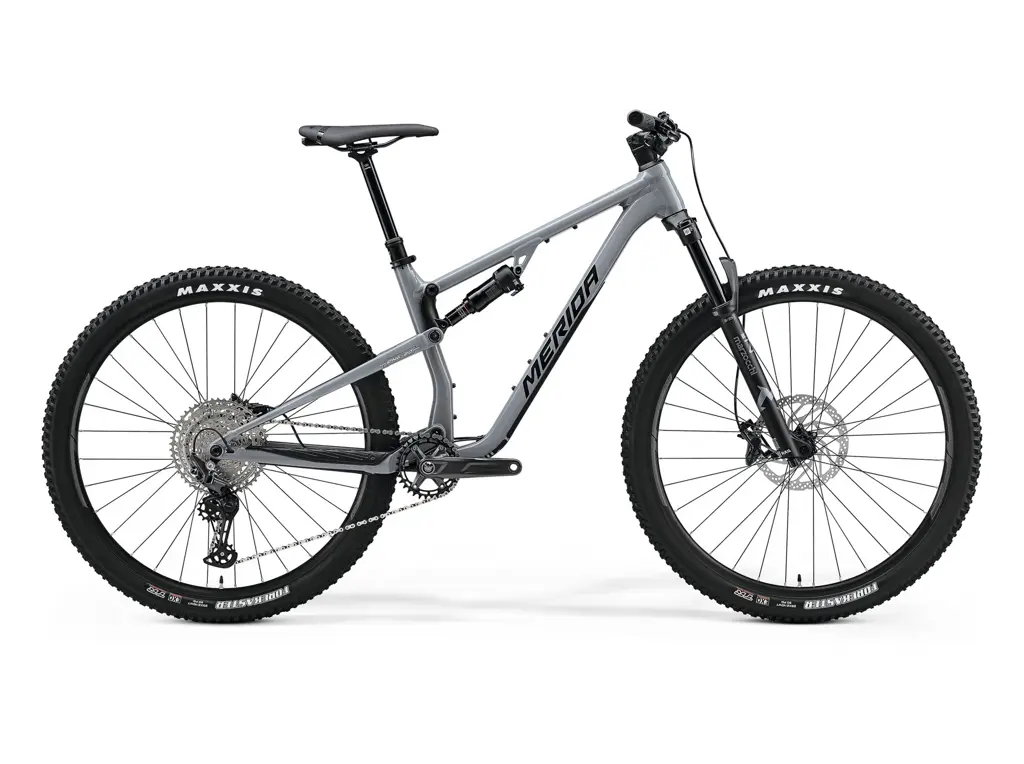 MERIDA ONE-TWENTY 600 Cool Grey(Black/Silver)