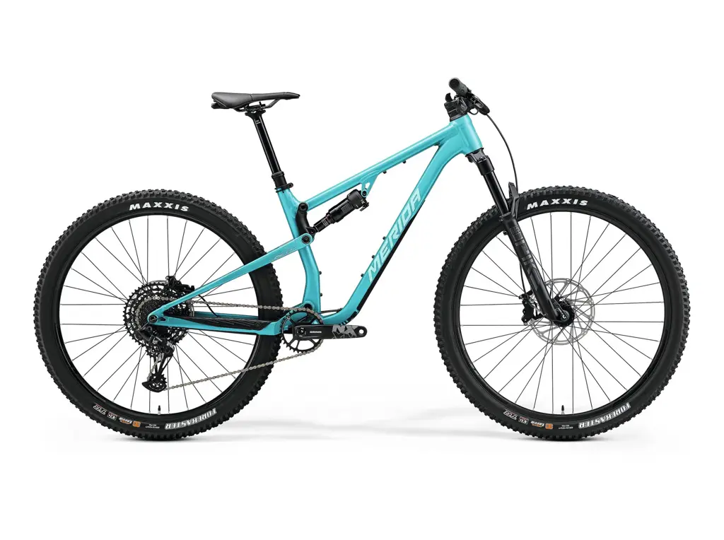 MERIDA ONE-TWENTY 700 Silk Metallic Teal(Slv-Teal)