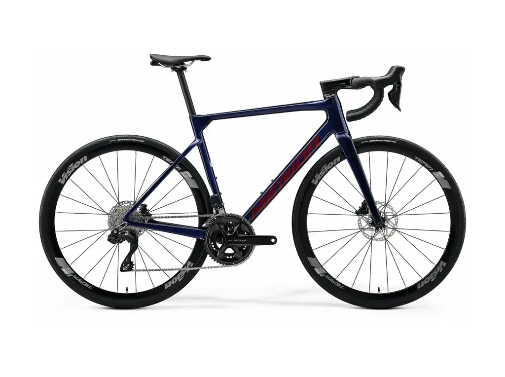 MERIDA SCULTURA 5000 Starfield Purple(Red)