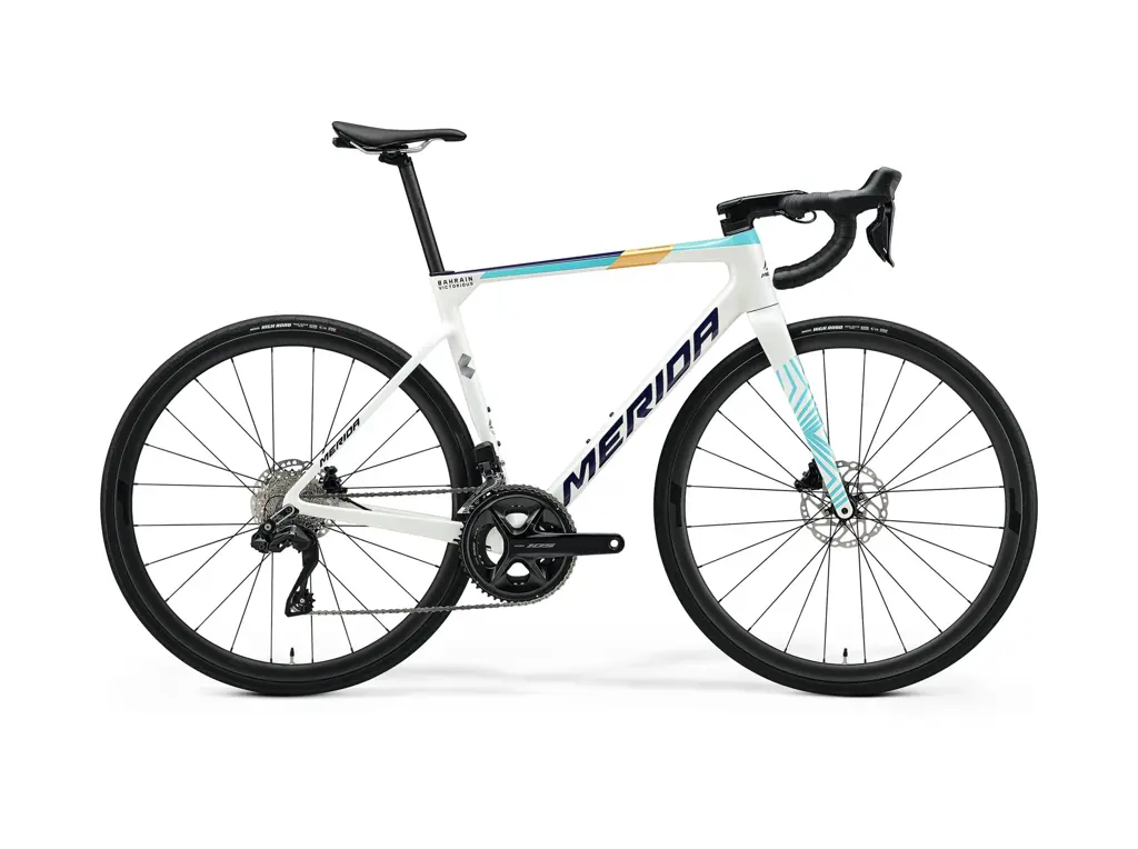 MERIDA SCULTURA 6000  Teal/Pearl(Team)