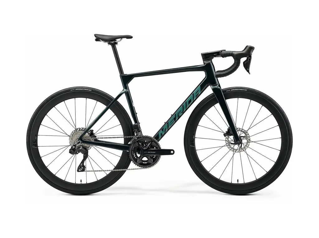 MERIDA SCULTURA 6000 Halo Green(Silver-Green)