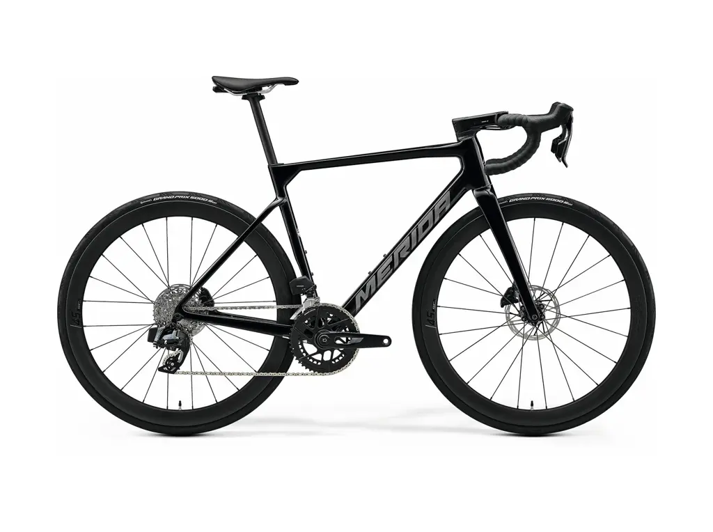 MERIDA SCULTURA 7000 Metallic Black(Gunmetal Grey)