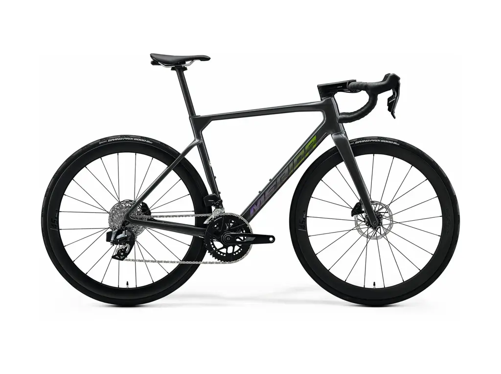 MERIDA SCULTURA 7000 Dark Grey(Purple)