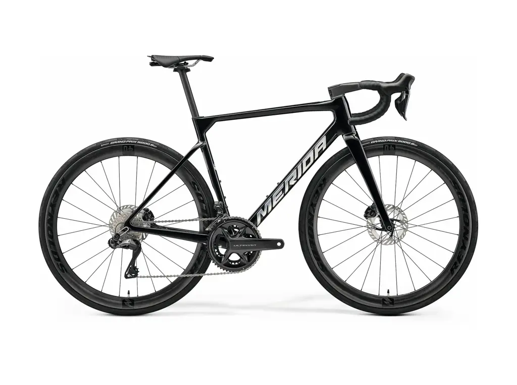 MERIDA SCULTURA 8000 Metallic Black(Flash Bcp)