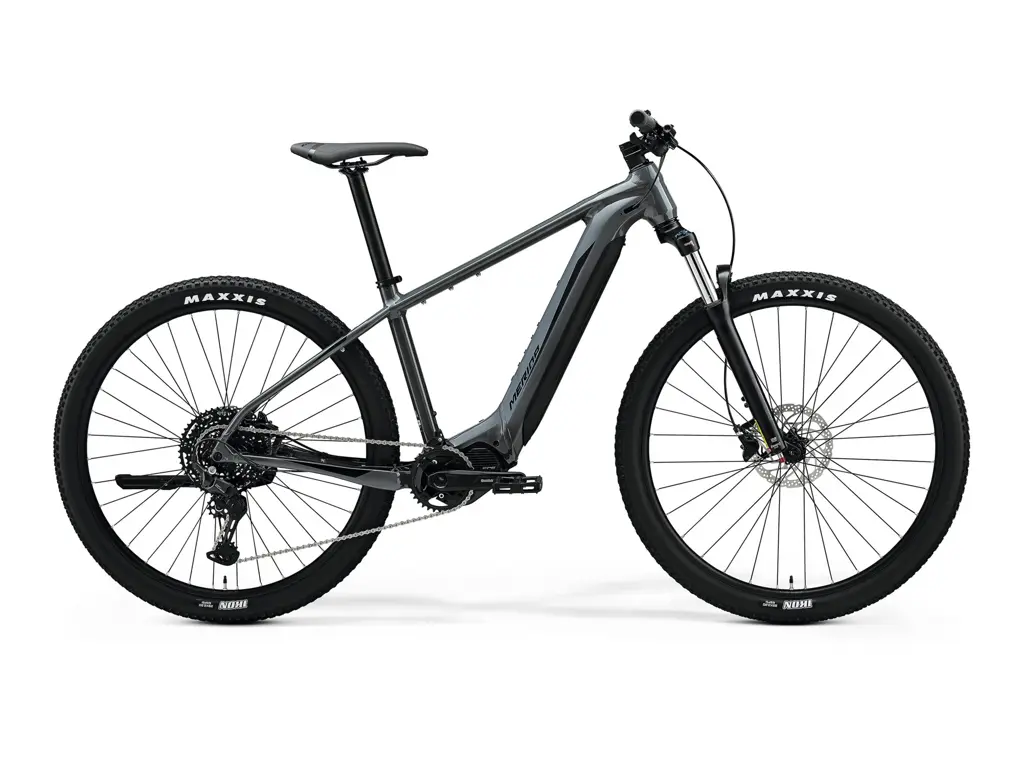 MERIDA eBIG.NINE 400  Cool Grey(Black)