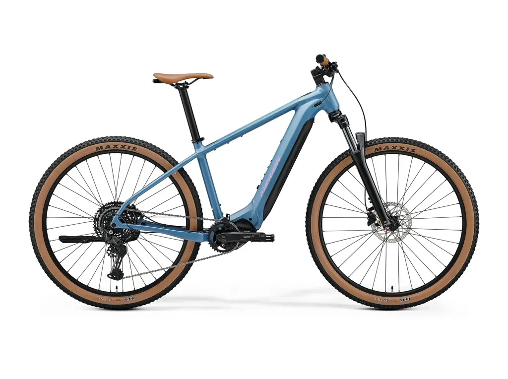 MERIDA eBIG.NINE 400 Silk Dove Blue(Blue)