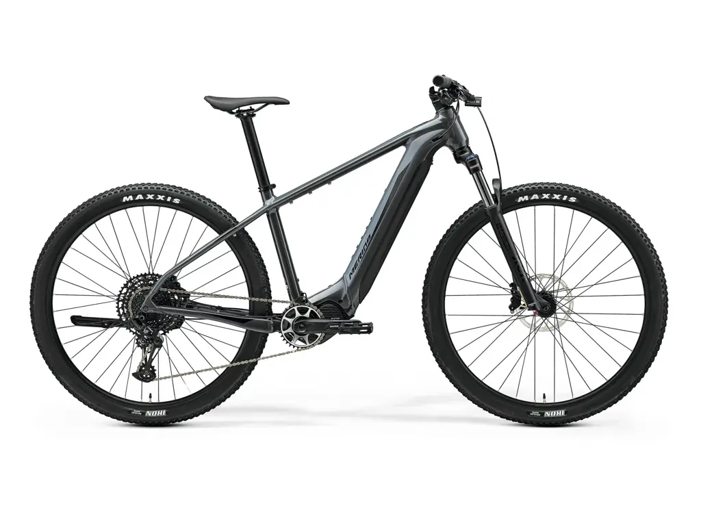 MERIDA eBIG.NINE 675 Cool Grey(Black)