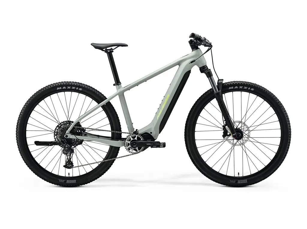 MERIDA eBIG.NINE 675 Matt Early Moss Grey(Green)