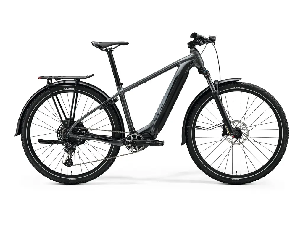 MERIDA eBIG.NINE 675 EQ  Cool Grey(Black)