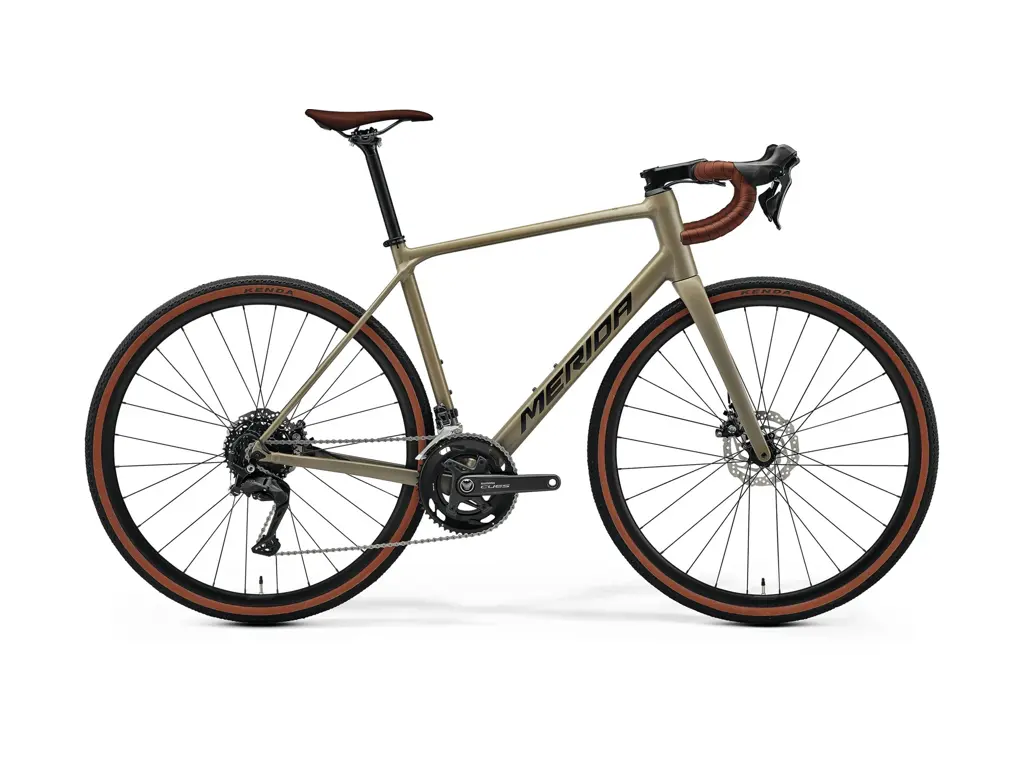 MERIDA SCULTURA ENDURANCE GR 200 Silk Oak Bork(Black)