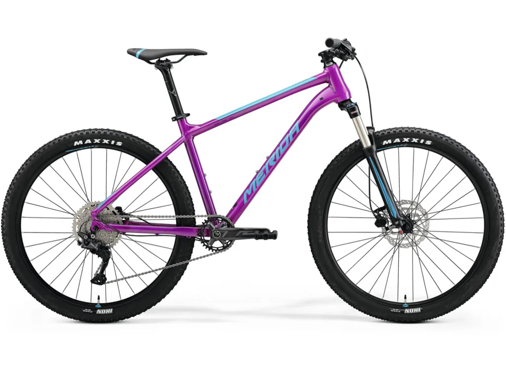 MERIDA BIG.SEVEN 200 Purple (Blue) - S