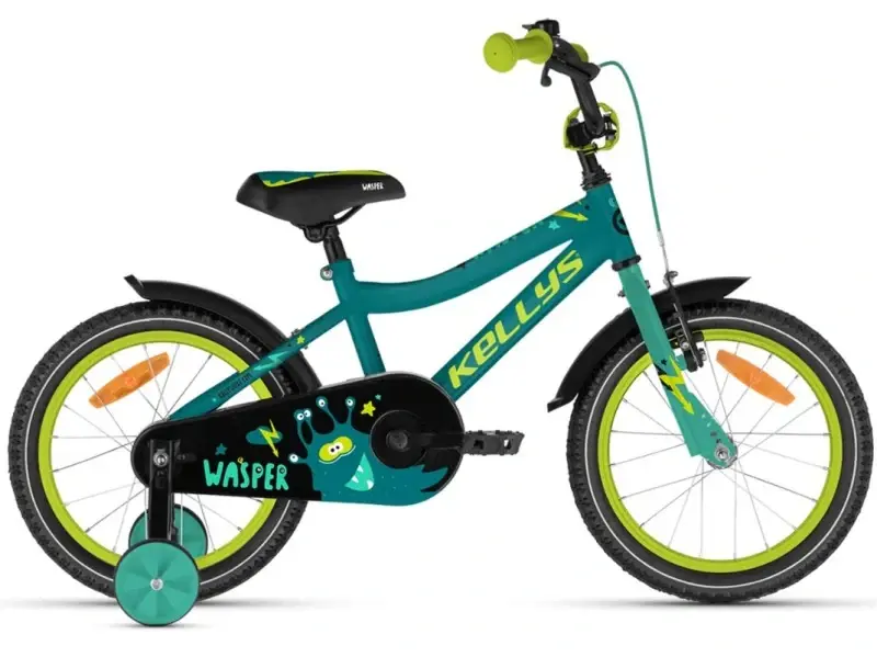 KELLYS Wasper Teal 16"