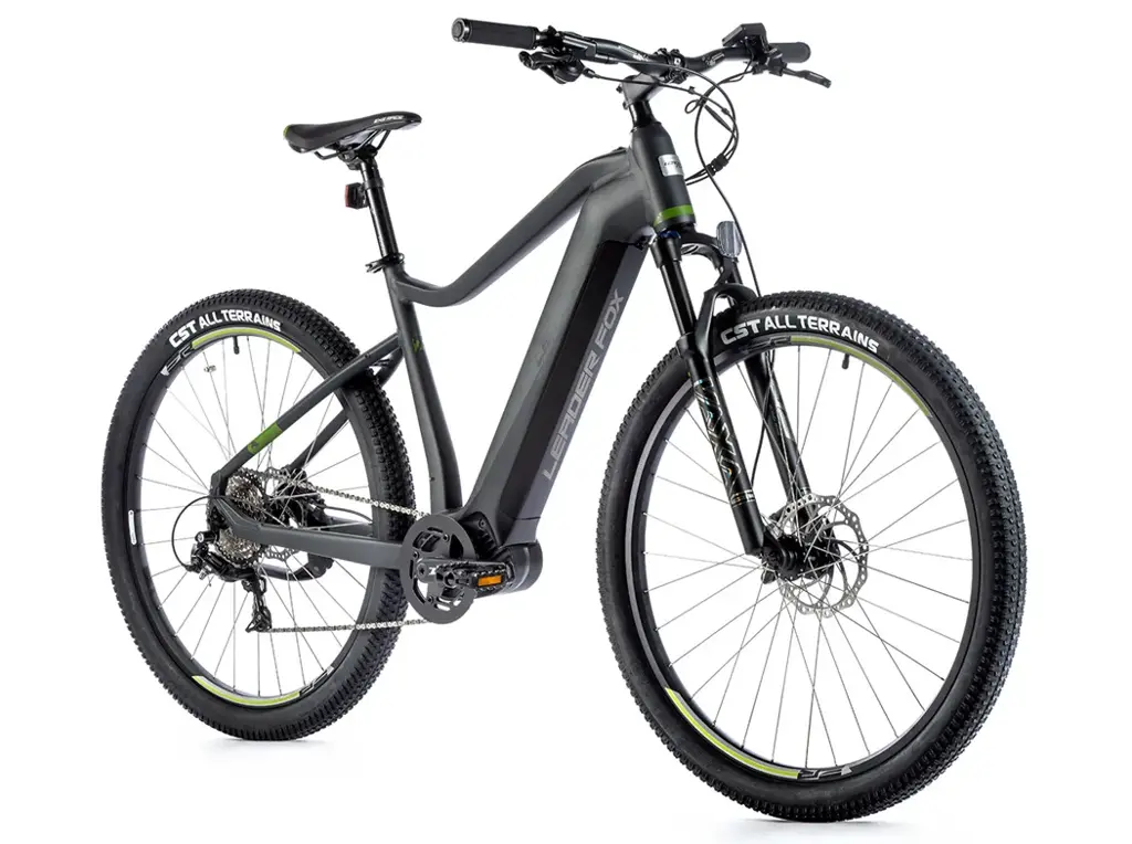 LEADER FOX Swan 29 černá vel. 19,5