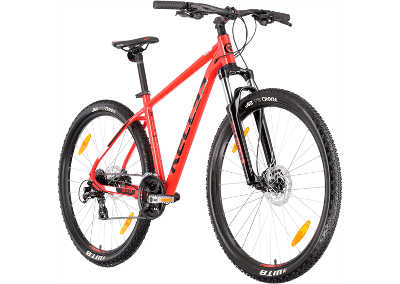 KELLYS SPIDER 50 RED 29" M