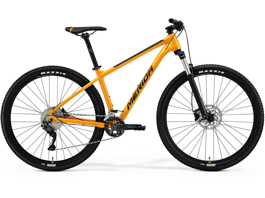 MERIDA Big.Nine 300 Orange (Black) - S