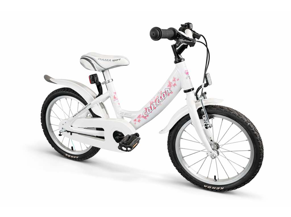 Dívčí kolo Condor Alu 16"
