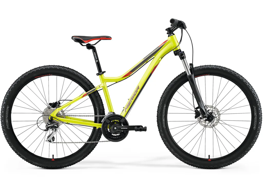 MERIDA Matts 7.20 Lime (Race Red) - S
