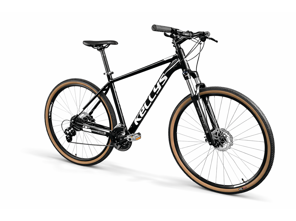 KELLYS Spider 50 Black/černá 29" L