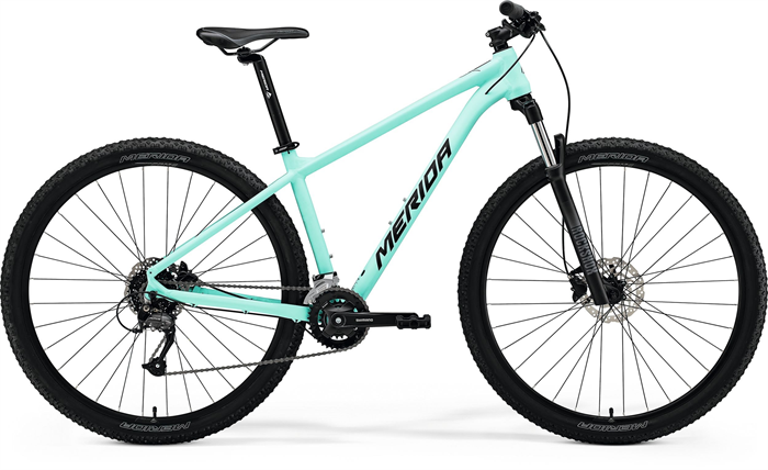 MERIDA BIG.NINE 60 Matt Crayon Teal(Black) - L