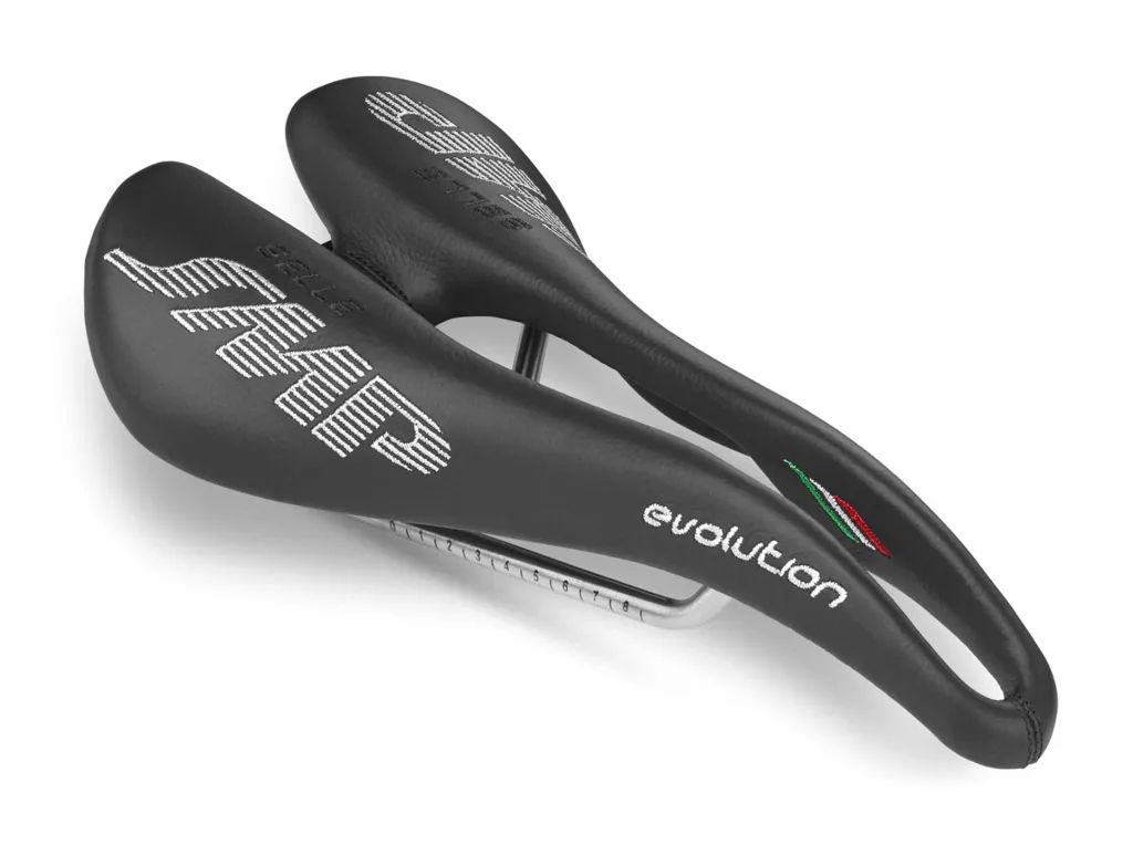 SMP - Sedlo Selle EVOLUTION black