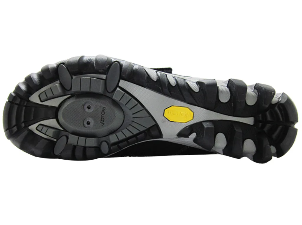 MERIDA - Tretry CROSS PC-060A černo-hnědé  37 - II.jakost