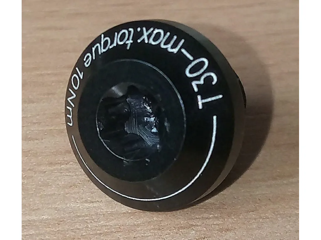 MERIDA - SCREW - Šroub vahadla 2018 One Forty