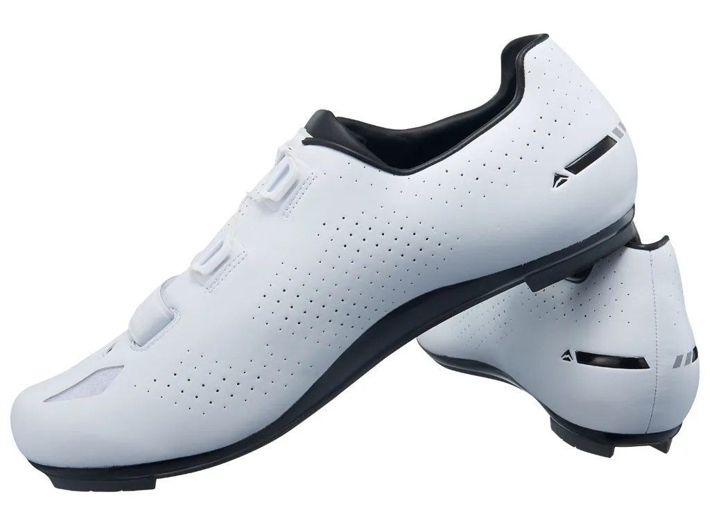 MERIDA - Tretry EXPERT ROAD bílé 45