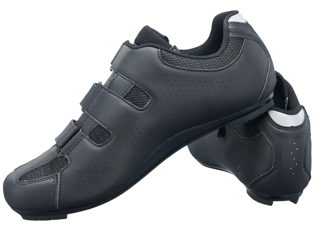 MERIDA - Tretry COMP ROAD černé 43