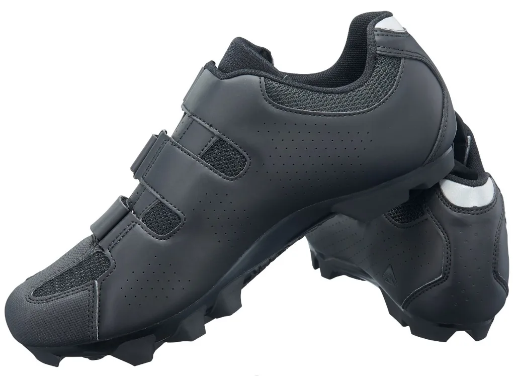 MERIDA - Tretry COMP MTB černé 40