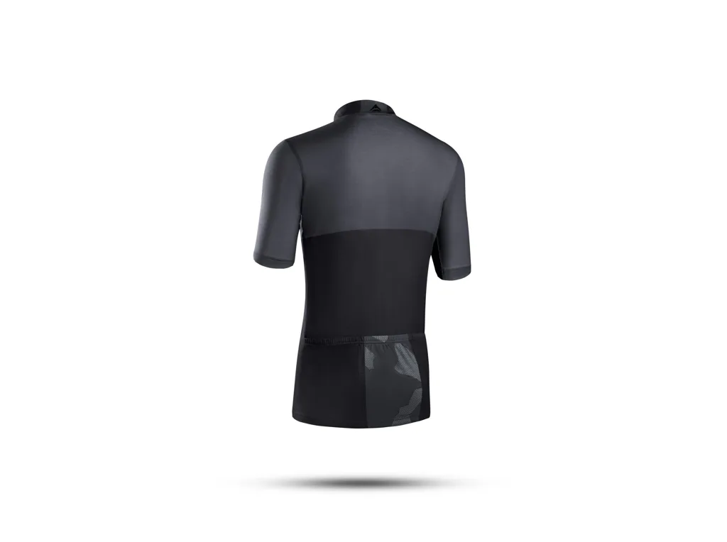 MERIDA - Dres pánský GSG GRAVEL šedý L