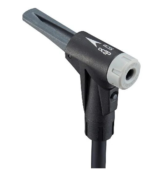 MERIDA - Pumpa velká DUAL GAUGE