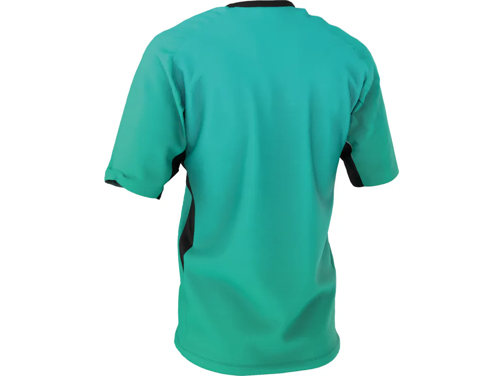 MERIDA - Dres pánský GSG FREERIDE SE černo-modrý XL