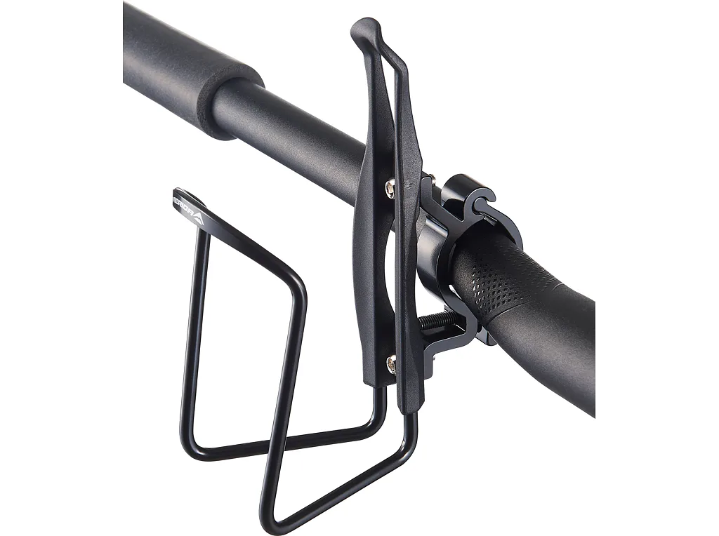 MERIDA - Držák na košík na řidítka černý