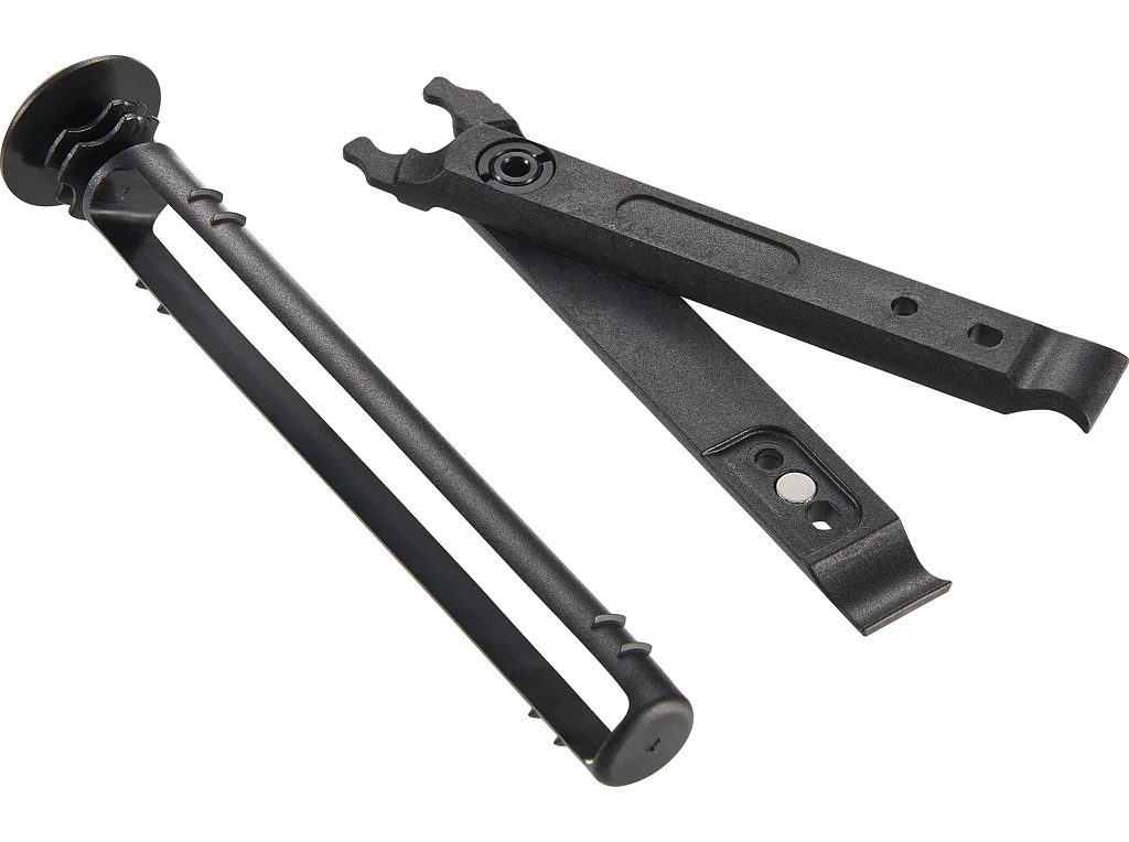 MERIDA - Opravná sada pro bezdušové pláště s nářadím - do řidítek