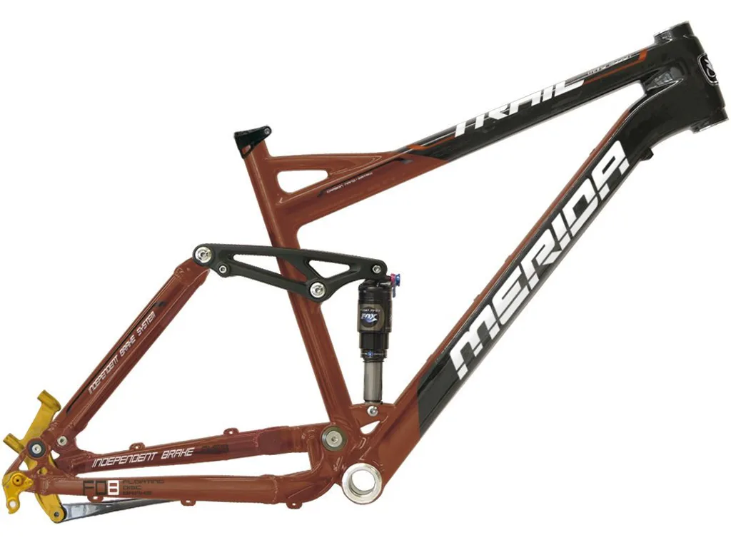 Rám TRANSMISSION CARBON 5000-D  19"