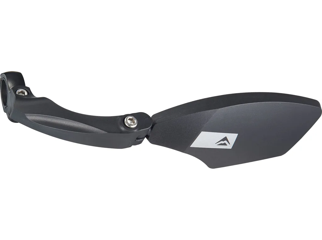 MERIDA - Zrcátko na řídítka EDGE pravé - objjímka