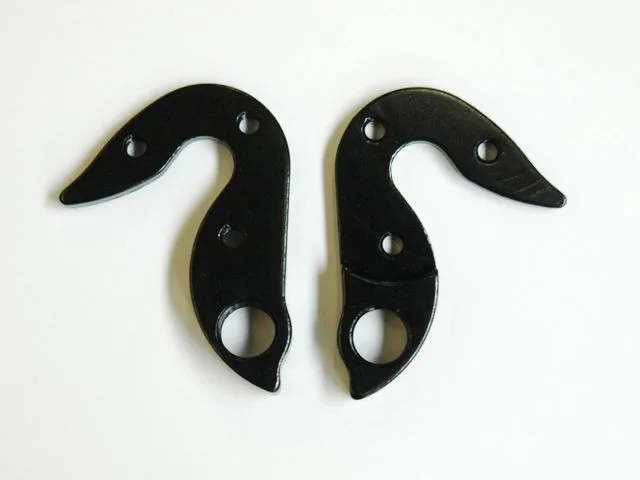 MERIDA - Držák přehazovačky 08