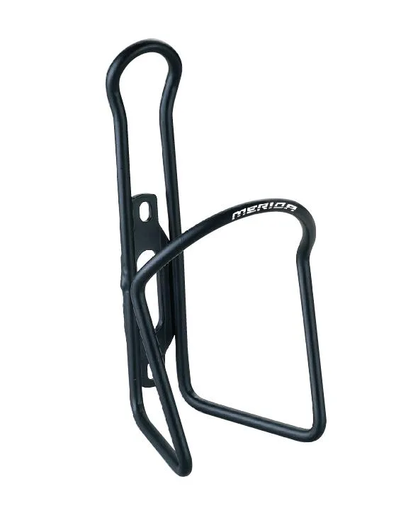 MERIDA - Košík na lahev CLASSIC černý