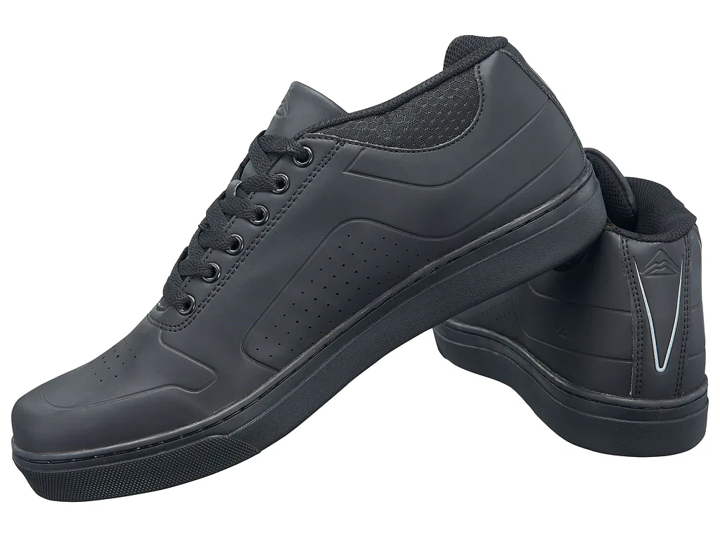 MERIDA - Tretry TEAM FR černé 44