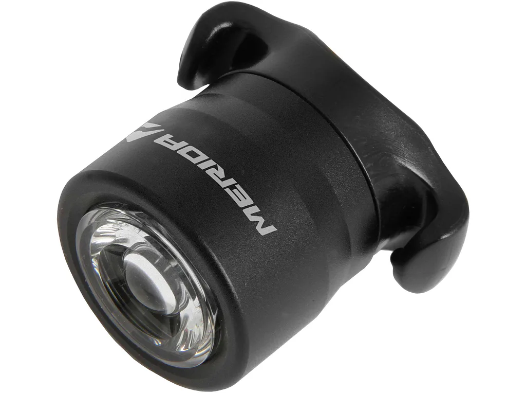 MERIDA - Světlo přední LIGHT černé