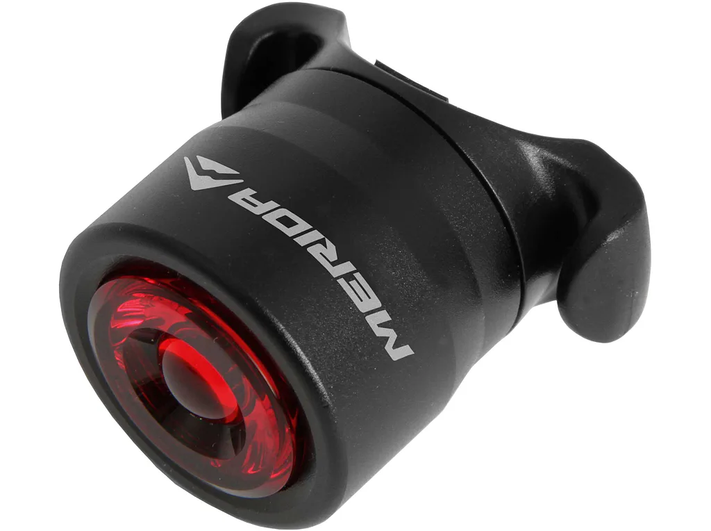 MERIDA - Světlo zadní LIGHT černé