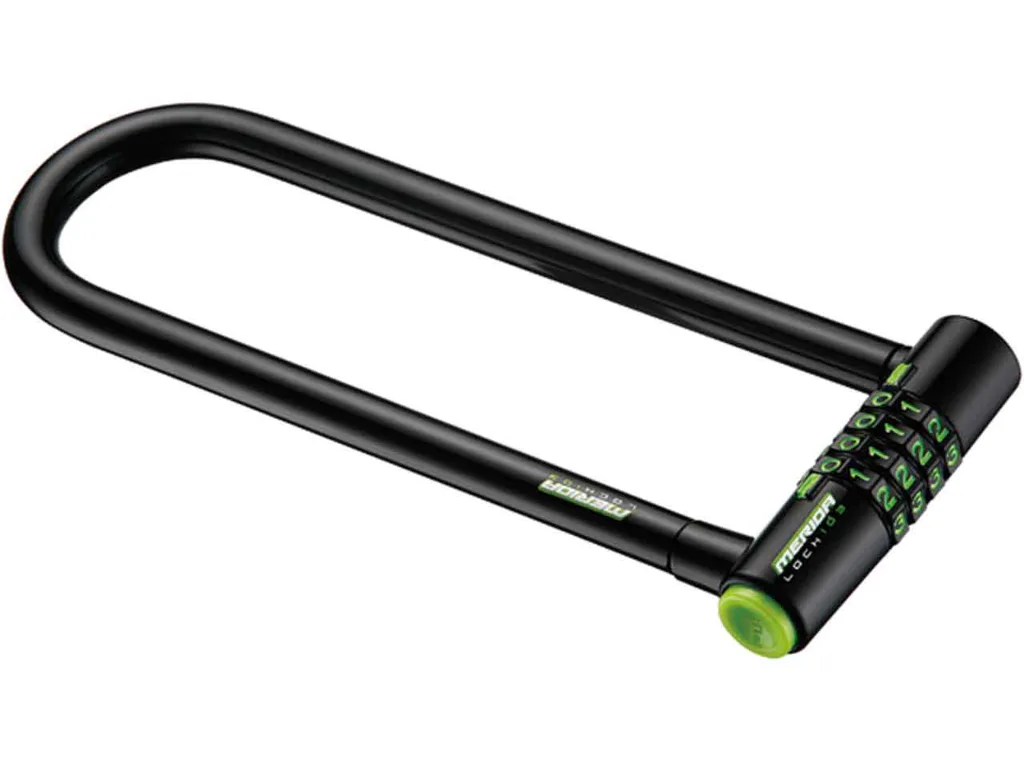 MERIDA - Zámek na kolo - podkova