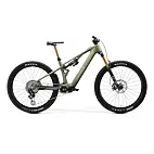 Obrázek Celoodpružená elektrokola